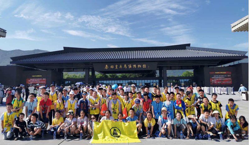 西安研学旅行：历史的脉络与文化的体验