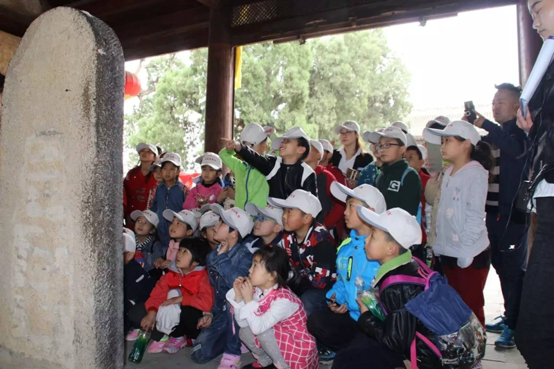 如何为孩子打造有意义的研学旅行课程?